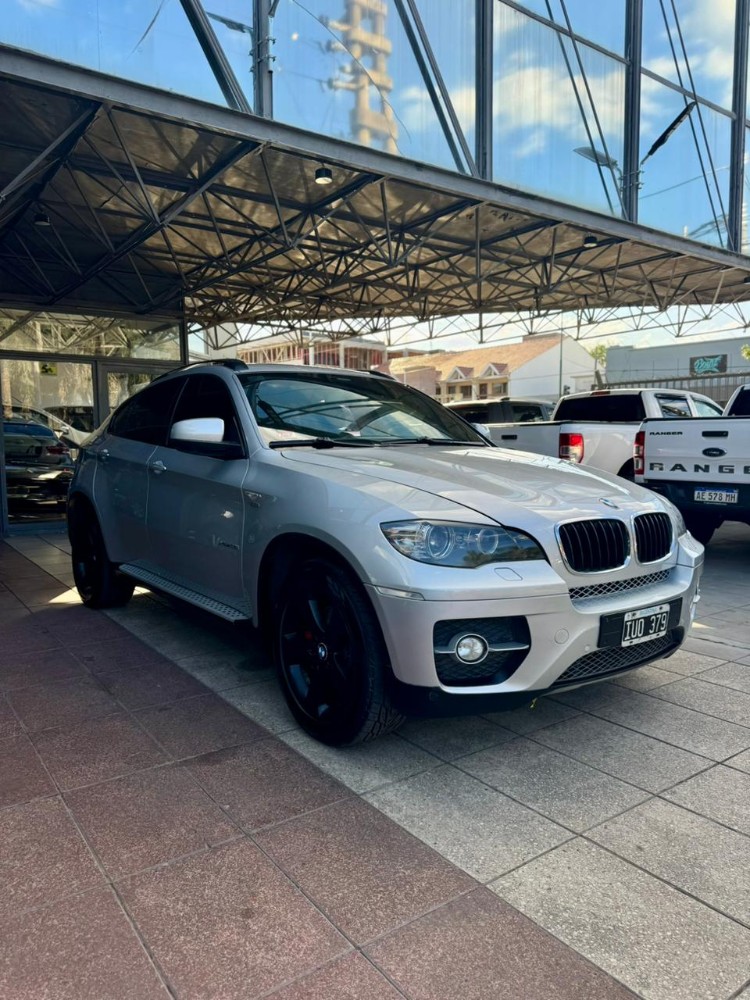 BMW X6 XDRIVE STEPTRONIC — foto 3